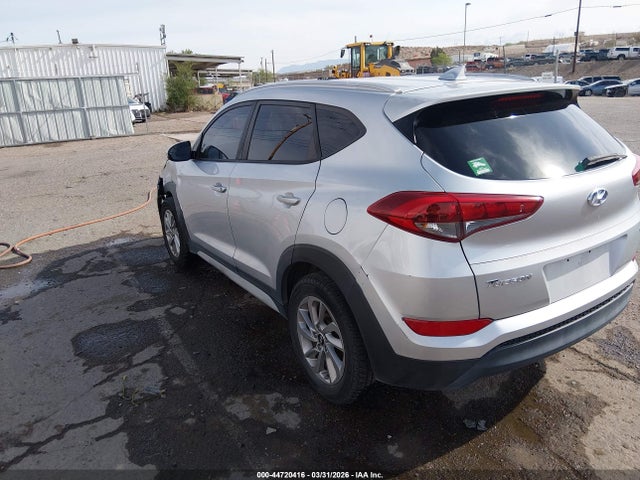 Hyundai TUCSON SEL 2018 KM8J3CA49JU606644 Image 19