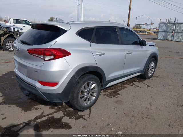 Hyundai TUCSON SEL 2018 KM8J3CA49JU606644 Image 20
