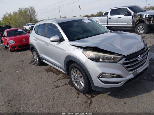 Hyundai TUCSON SEL 2018 KM8J3CA49JU606644 Image 21