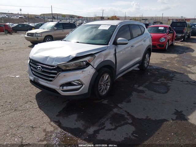 Hyundai TUCSON SEL 2018 KM8J3CA49JU606644 Image 2