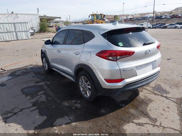 Hyundai TUCSON SEL 2018 KM8J3CA49JU606644 Image 3