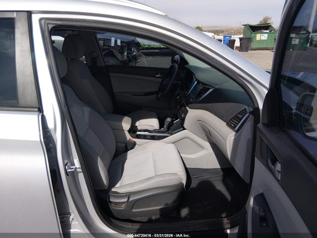 Hyundai TUCSON SEL 2018 KM8J3CA49JU606644 Image 5