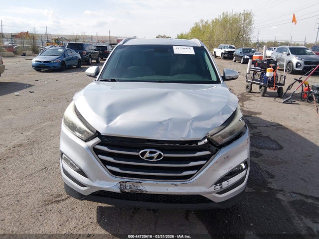 Hyundai TUCSON SEL 2018 KM8J3CA49JU606644 Image 6