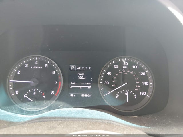 Hyundai TUCSON SEL 2018 KM8J3CA49JU606644 Image 7