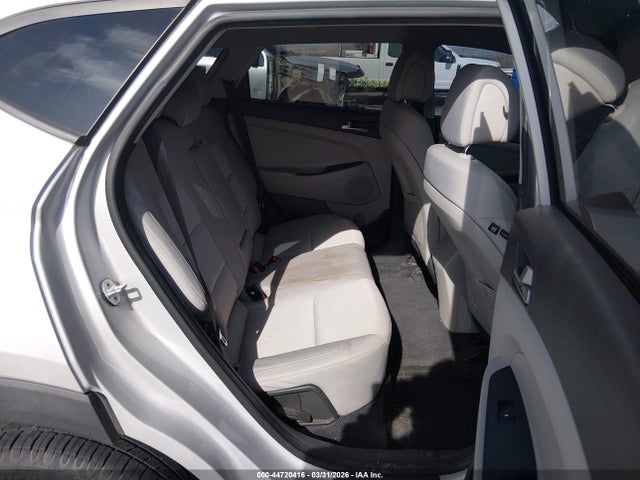 Hyundai TUCSON SEL 2018 KM8J3CA49JU606644 Image 8