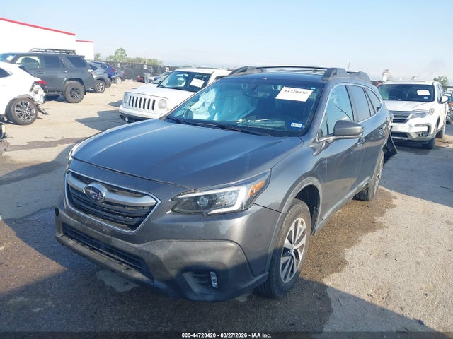 Aukcja sprzedaży 2020 Subaru Outback Premium, vin: 4S4BTAEC9L3126476, numer aukcji: 44720420