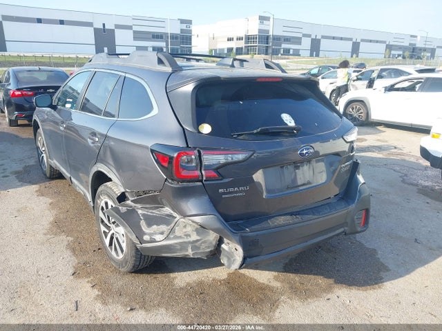 Aukcja sprzedaży 2020 Subaru Outback Premium, vin: 4S4BTAEC9L3126476, numer aukcji: 44720420