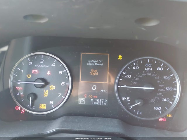 Aukcja sprzedaży 2020 Subaru Outback Premium, vin: 4S4BTAEC9L3126476, numer aukcji: 44720420