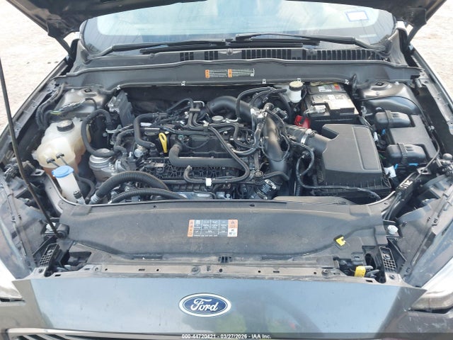 Aukcja sprzedaży 2020 Ford Fusion Se, vin: 3FA6P0HDXLR254645, numer aukcji: 44720421