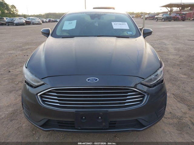 Aukcja sprzedaży 2020 Ford Fusion Se, vin: 3FA6P0HDXLR254645, numer aukcji: 44720421