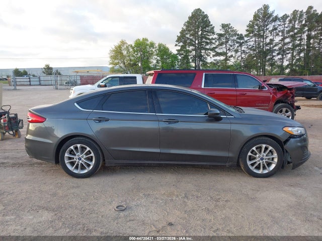 Aukcja sprzedaży 2020 Ford Fusion Se, vin: 3FA6P0HDXLR254645, numer aukcji: 44720421