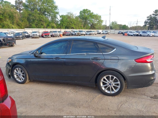 Aukcja sprzedaży 2020 Ford Fusion Se, vin: 3FA6P0HDXLR254645, numer aukcji: 44720421