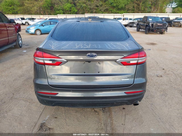 Aukcja sprzedaży 2020 Ford Fusion Se, vin: 3FA6P0HDXLR254645, numer aukcji: 44720421