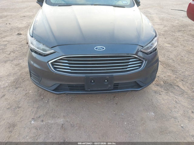 Aukcja sprzedaży 2020 Ford Fusion Se, vin: 3FA6P0HDXLR254645, numer aukcji: 44720421