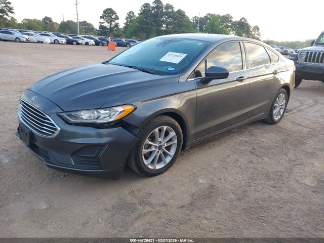Aukcja sprzedaży 2020 Ford Fusion Se, vin: 3FA6P0HDXLR254645, numer aukcji: 44720421