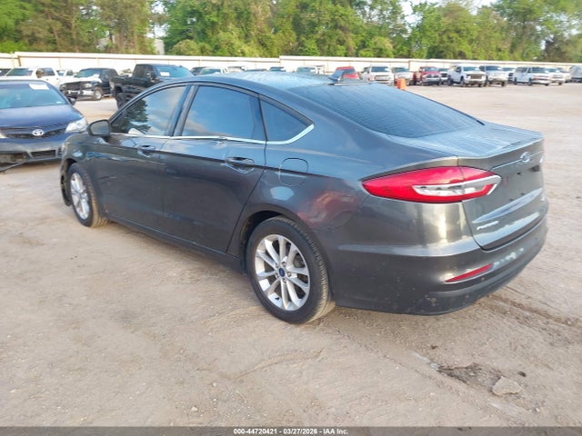 Aukcja sprzedaży 2020 Ford Fusion Se, vin: 3FA6P0HDXLR254645, numer aukcji: 44720421