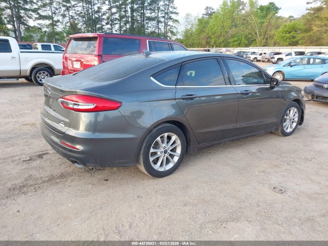 Aukcja sprzedaży 2020 Ford Fusion Se, vin: 3FA6P0HDXLR254645, numer aukcji: 44720421