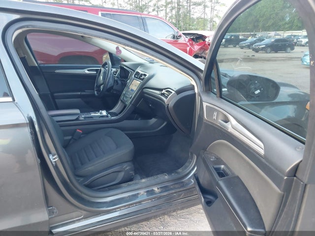 Aukcja sprzedaży 2020 Ford Fusion Se, vin: 3FA6P0HDXLR254645, numer aukcji: 44720421