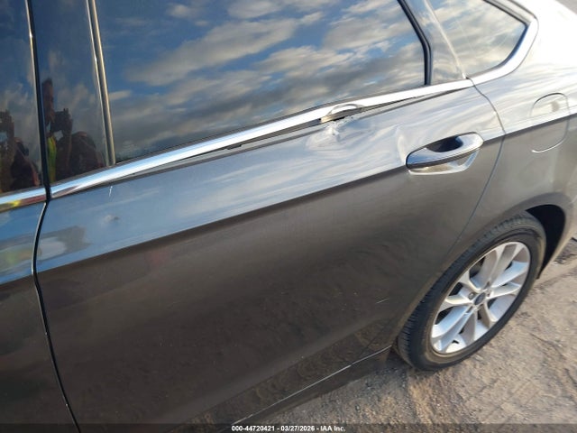 Aukcja sprzedaży 2020 Ford Fusion Se, vin: 3FA6P0HDXLR254645, numer aukcji: 44720421