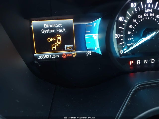 Aukcja sprzedaży 2020 Ford Fusion Se, vin: 3FA6P0HDXLR254645, numer aukcji: 44720421