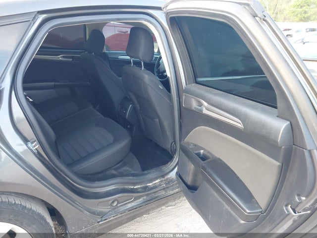 Aukcja sprzedaży 2020 Ford Fusion Se, vin: 3FA6P0HDXLR254645, numer aukcji: 44720421
