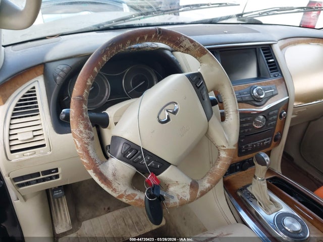Aukcja sprzedaży 2011 Infiniti Qx56, vin: JN8AZ2NF4B9500488, numer aukcji: 44720423