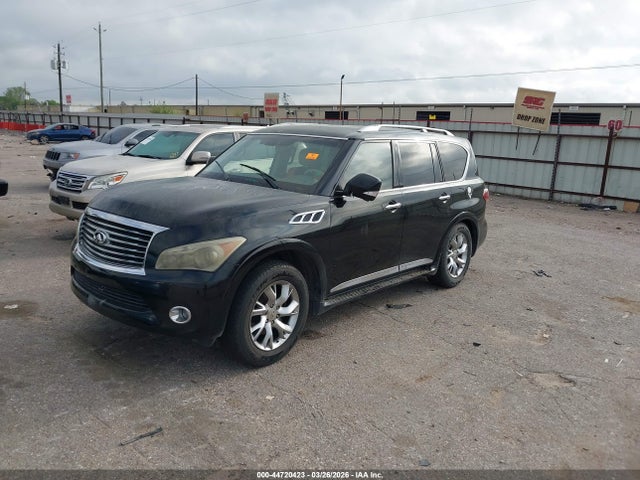 Aukcja sprzedaży 2011 Infiniti Qx56, vin: JN8AZ2NF4B9500488, numer aukcji: 44720423