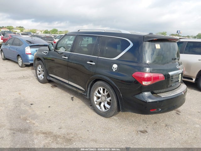 Aukcja sprzedaży 2011 Infiniti Qx56, vin: JN8AZ2NF4B9500488, numer aukcji: 44720423