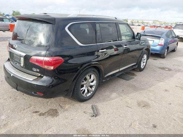Aukcja sprzedaży 2011 Infiniti Qx56, vin: JN8AZ2NF4B9500488, numer aukcji: 44720423