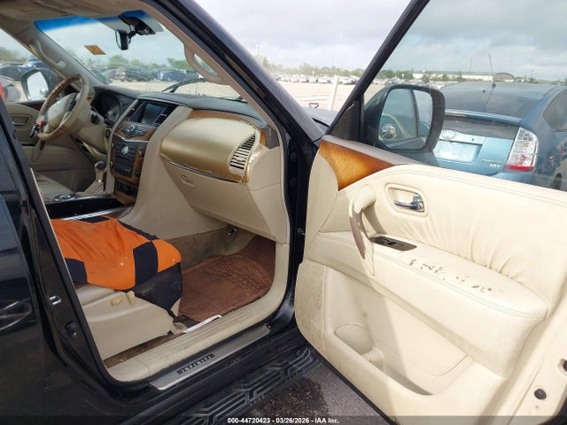 Aukcja sprzedaży 2011 Infiniti Qx56, vin: JN8AZ2NF4B9500488, numer aukcji: 44720423