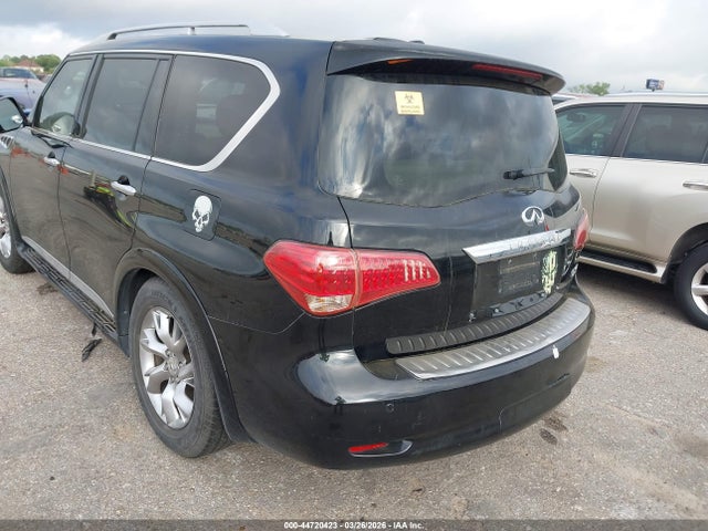 Aukcja sprzedaży 2011 Infiniti Qx56, vin: JN8AZ2NF4B9500488, numer aukcji: 44720423
