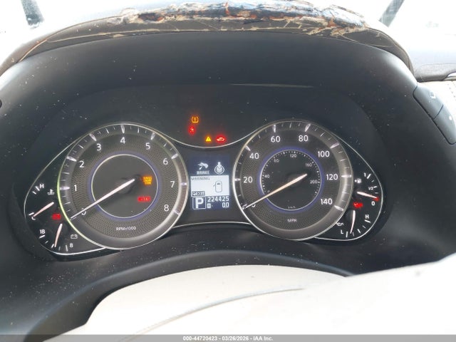 Aukcja sprzedaży 2011 Infiniti Qx56, vin: JN8AZ2NF4B9500488, numer aukcji: 44720423