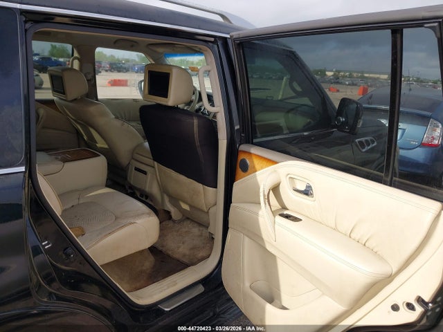Aukcja sprzedaży 2011 Infiniti Qx56, vin: JN8AZ2NF4B9500488, numer aukcji: 44720423