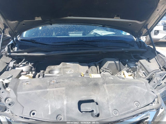 44720427 :رقم المزاد ، JTJBARBZ8F2008279 vin ، 2015 Lexus Nx 200t مزاد بيع
