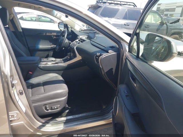 44720427 :رقم المزاد ، JTJBARBZ8F2008279 vin ، 2015 Lexus Nx 200t مزاد بيع