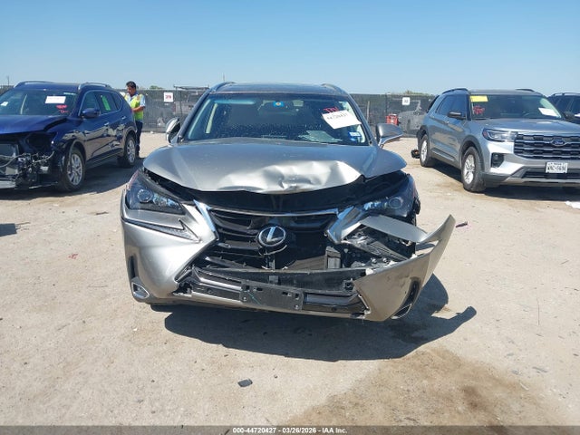 44720427 :رقم المزاد ، JTJBARBZ8F2008279 vin ، 2015 Lexus Nx 200t مزاد بيع