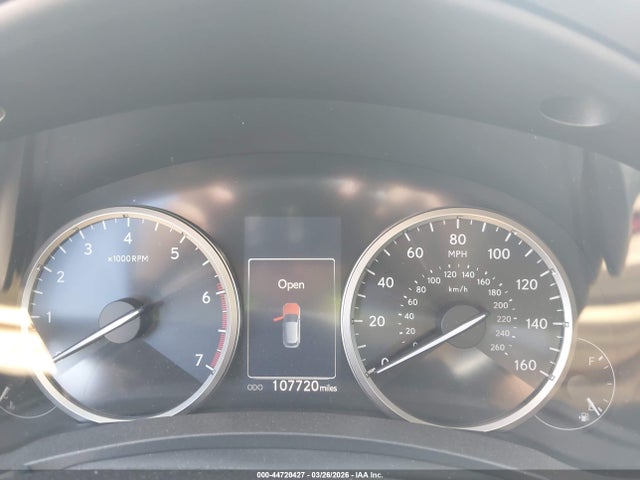 44720427 :رقم المزاد ، JTJBARBZ8F2008279 vin ، 2015 Lexus Nx 200t مزاد بيع