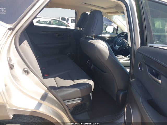44720427 :رقم المزاد ، JTJBARBZ8F2008279 vin ، 2015 Lexus Nx 200t مزاد بيع