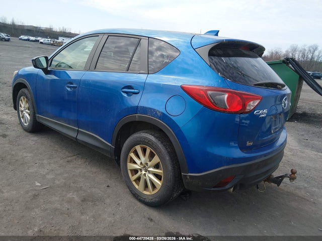 44720428 :رقم المزاد ، JM3KE4CY5E0372709 vin ، 2014 Mazda Cx-5 Touring مزاد بيع