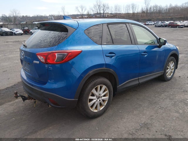 44720428 :رقم المزاد ، JM3KE4CY5E0372709 vin ، 2014 Mazda Cx-5 Touring مزاد بيع