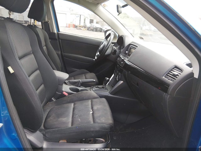 44720428 :رقم المزاد ، JM3KE4CY5E0372709 vin ، 2014 Mazda Cx-5 Touring مزاد بيع