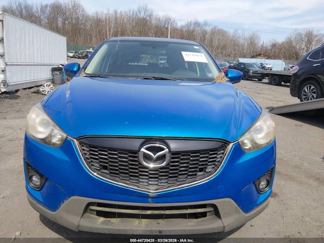 44720428 :رقم المزاد ، JM3KE4CY5E0372709 vin ، 2014 Mazda Cx-5 Touring مزاد بيع