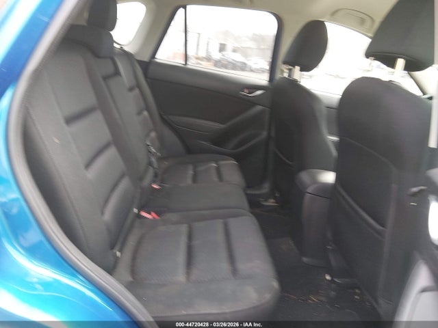 44720428 :رقم المزاد ، JM3KE4CY5E0372709 vin ، 2014 Mazda Cx-5 Touring مزاد بيع