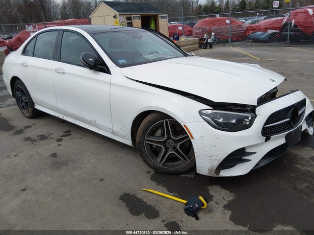 Aukcja sprzedaży 2021 Mercedes-benz E 350 4matic, vin: W1KZF8EB9MA980476, numer aukcji: 44720430