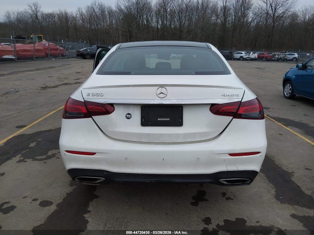 Aukcja sprzedaży 2021 Mercedes-benz E 350 4matic, vin: W1KZF8EB9MA980476, numer aukcji: 44720430
