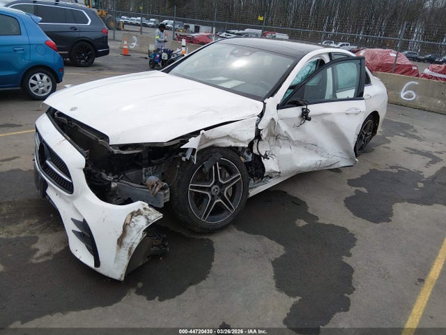 Aukcja sprzedaży 2021 Mercedes-benz E 350 4matic, vin: W1KZF8EB9MA980476, numer aukcji: 44720430