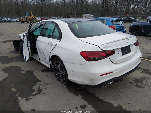 Aukcja sprzedaży 2021 Mercedes-benz E 350 4matic, vin: W1KZF8EB9MA980476, numer aukcji: 44720430