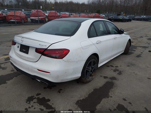 Aukcja sprzedaży 2021 Mercedes-benz E 350 4matic, vin: W1KZF8EB9MA980476, numer aukcji: 44720430