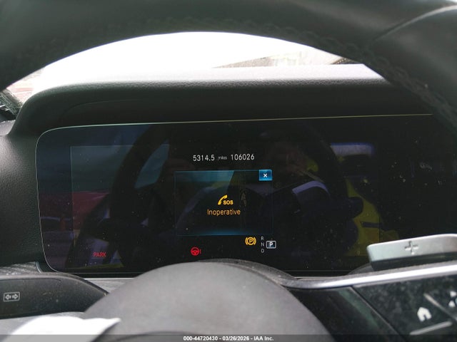 Aukcja sprzedaży 2021 Mercedes-benz E 350 4matic, vin: W1KZF8EB9MA980476, numer aukcji: 44720430