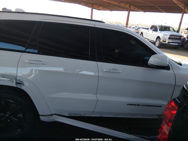 44720436 :رقم المزاد ، 1C4RJECG8GC335820 vin ، 2016 Jeep Grand Cherokee High Altitude مزاد بيع